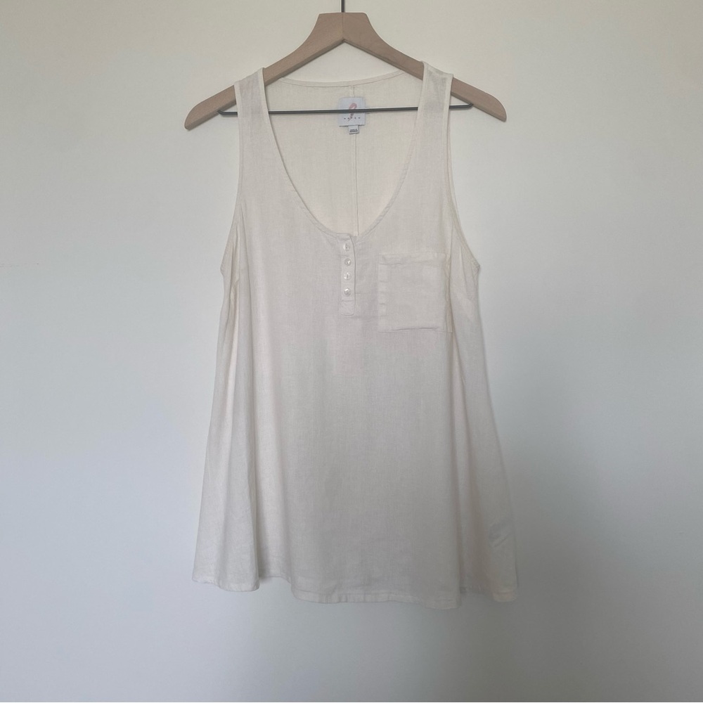 Hatch Maternity Tank Top